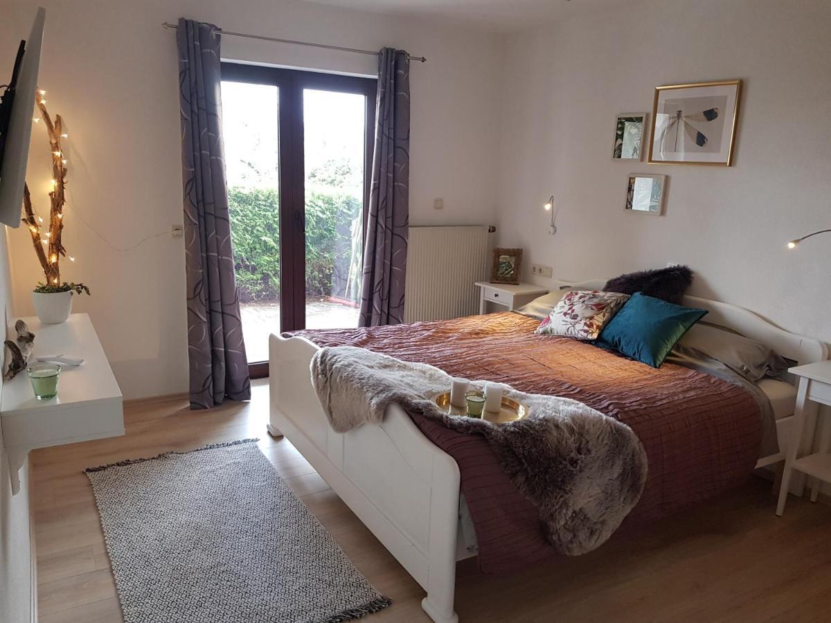 Apartament Rosenschloesschen Landkern Zewnętrze zdjęcie