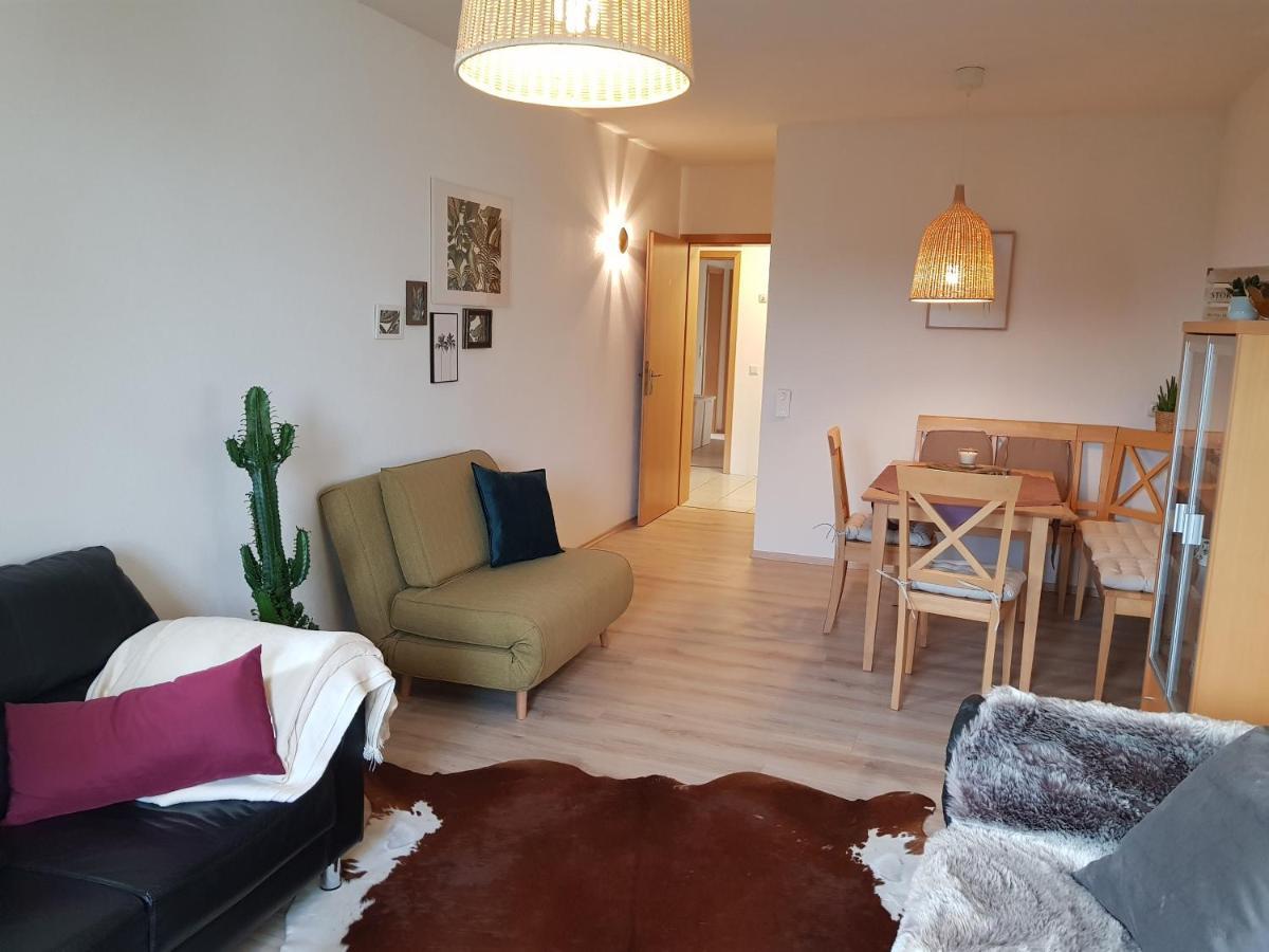Apartament Rosenschloesschen Landkern Zewnętrze zdjęcie