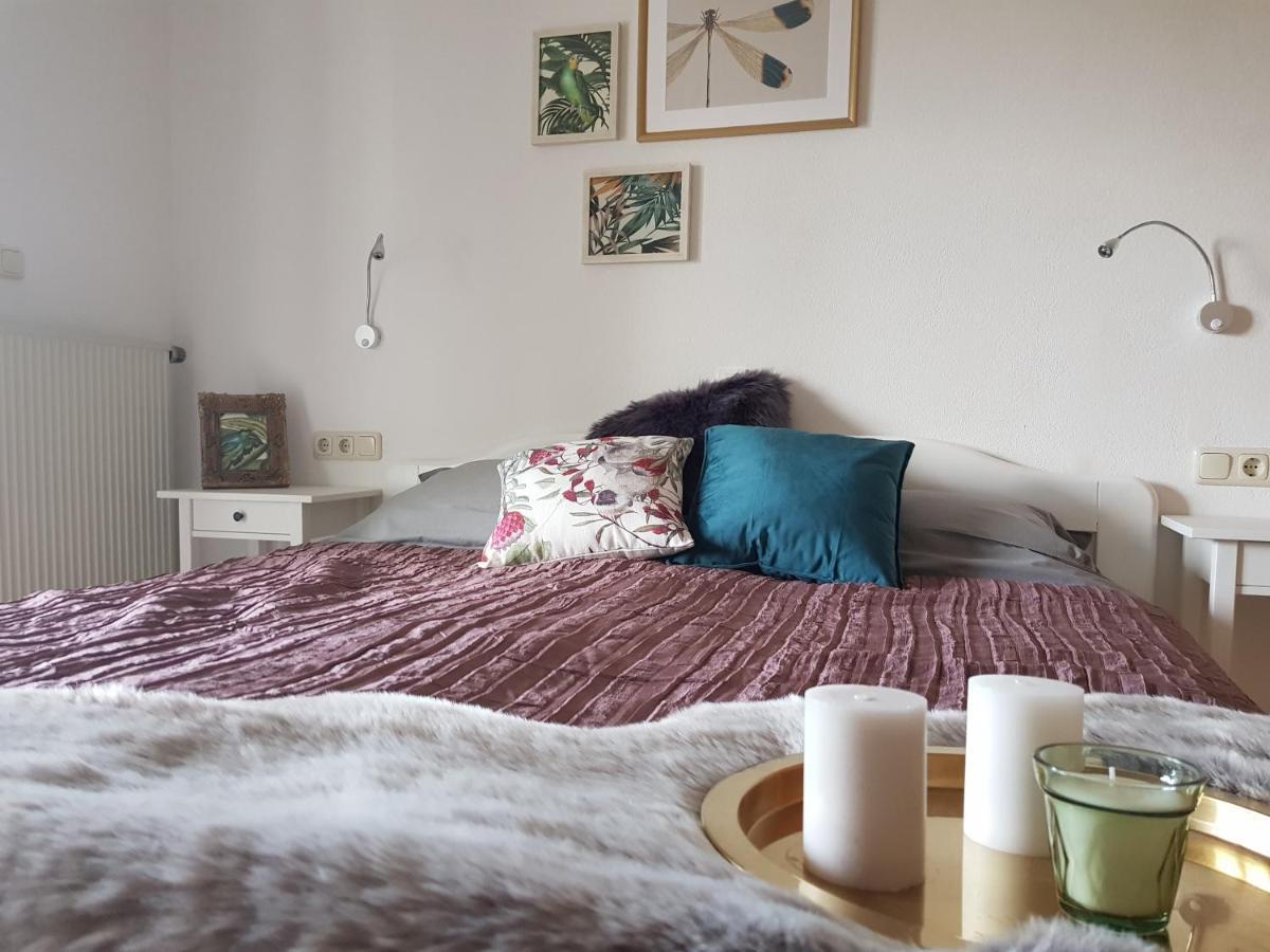 Apartament Rosenschloesschen Landkern Zewnętrze zdjęcie