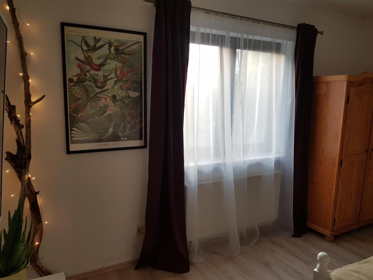 Apartament Rosenschloesschen Landkern Zewnętrze zdjęcie