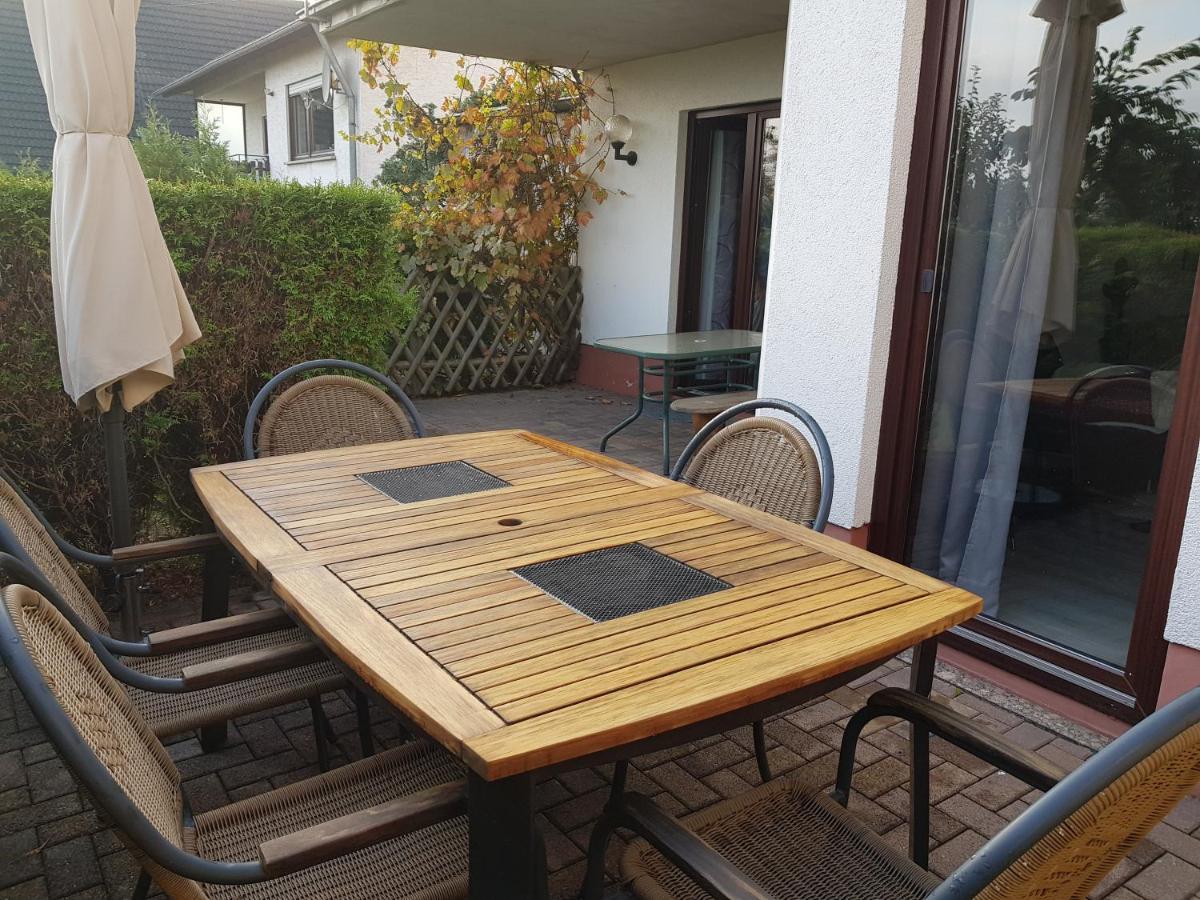 Apartament Rosenschloesschen Landkern Zewnętrze zdjęcie