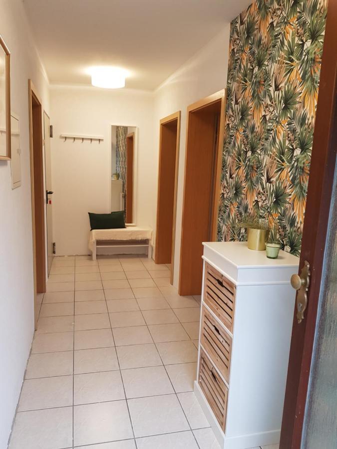 Apartament Rosenschloesschen Landkern Zewnętrze zdjęcie