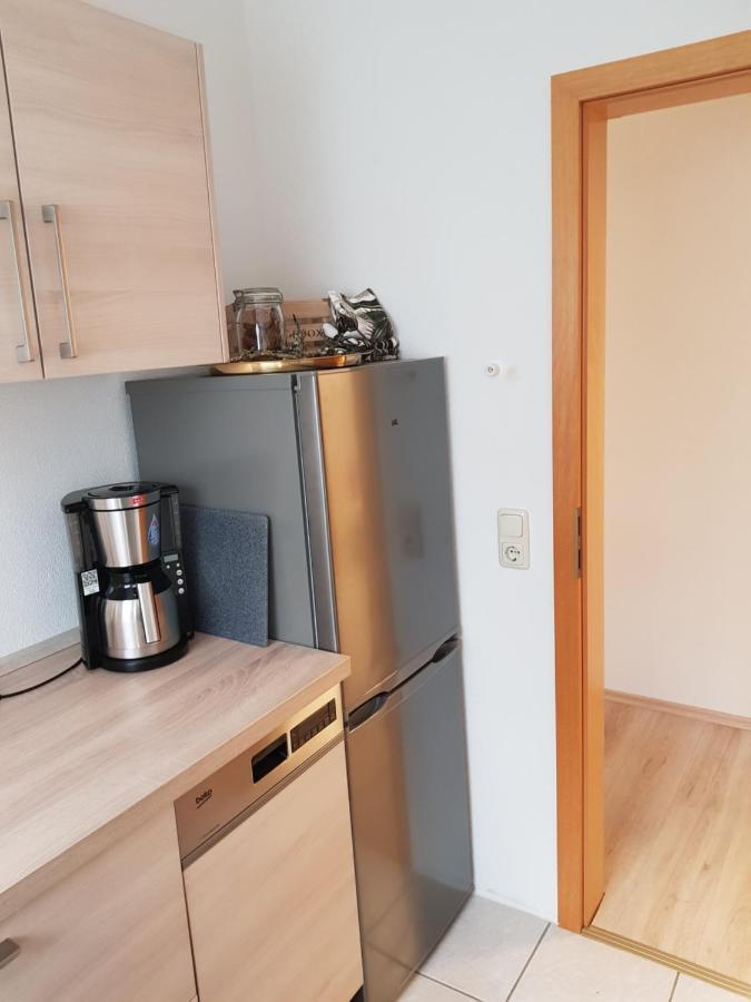 Apartament Rosenschloesschen Landkern Zewnętrze zdjęcie