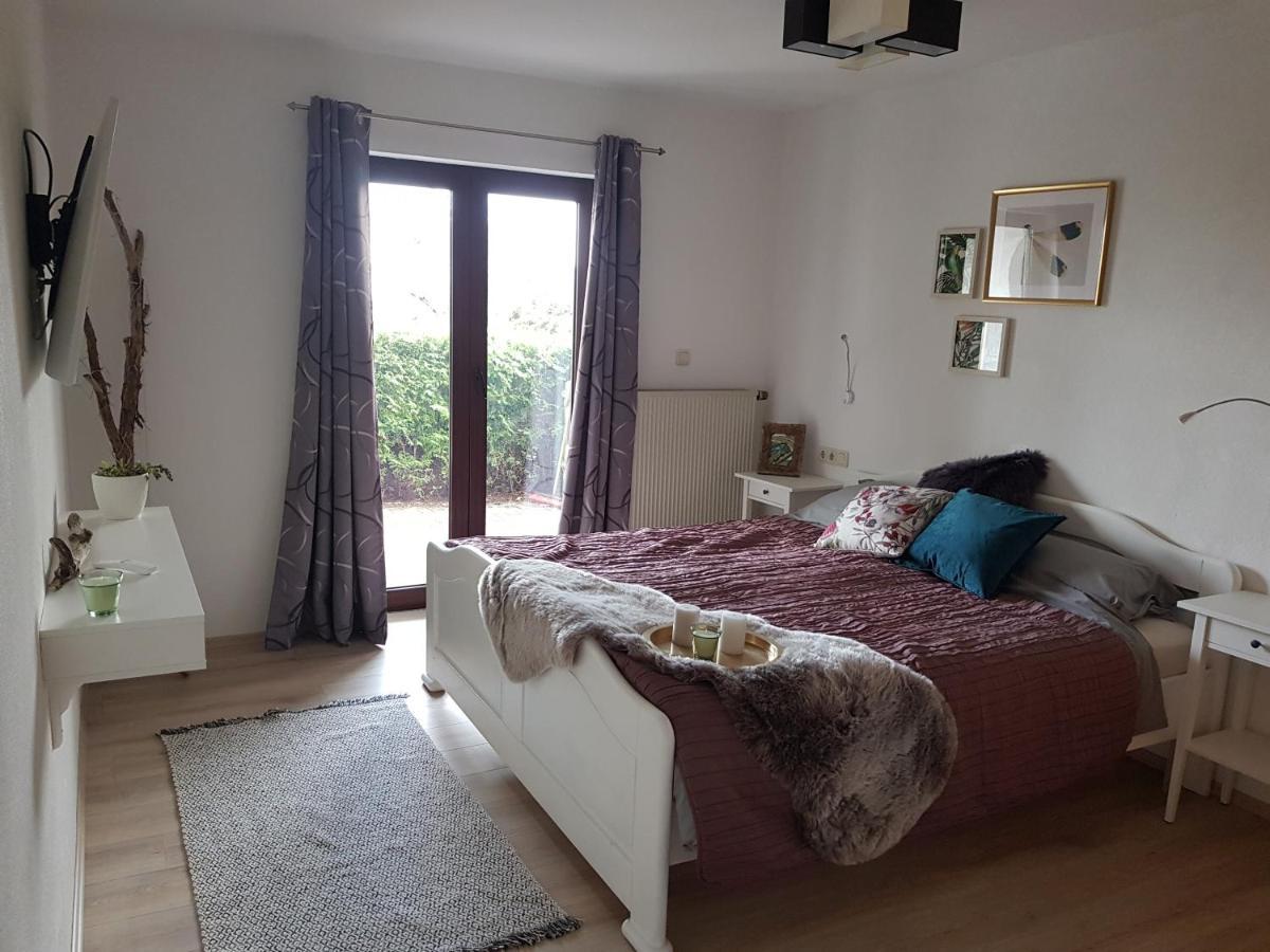 Apartament Rosenschloesschen Landkern Zewnętrze zdjęcie