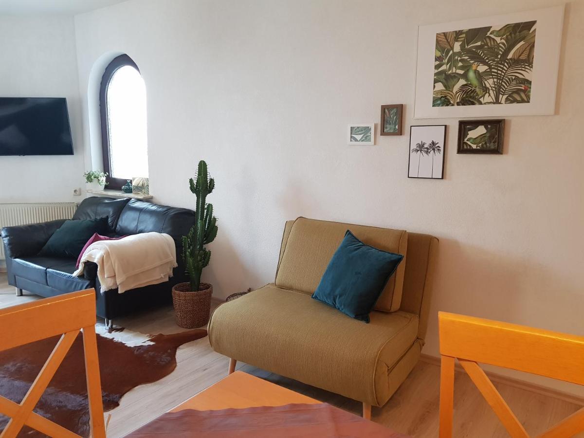 Apartament Rosenschloesschen Landkern Zewnętrze zdjęcie