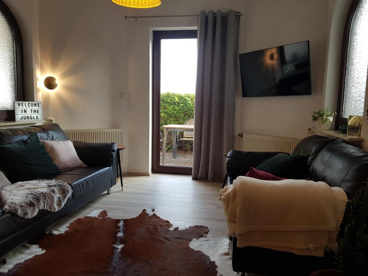 Apartament Rosenschloesschen Landkern Zewnętrze zdjęcie