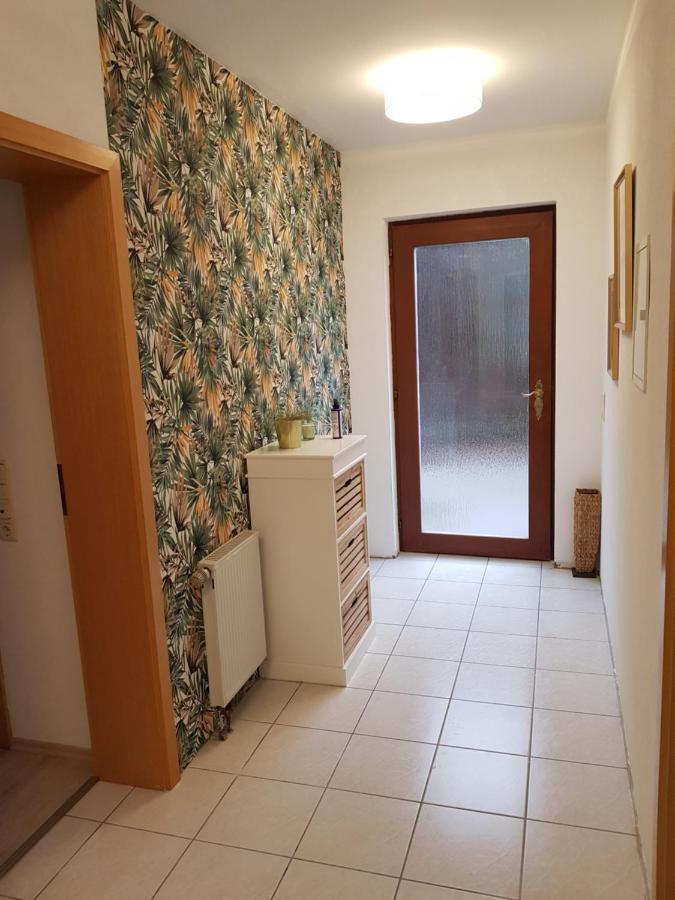 Apartament Rosenschloesschen Landkern Zewnętrze zdjęcie