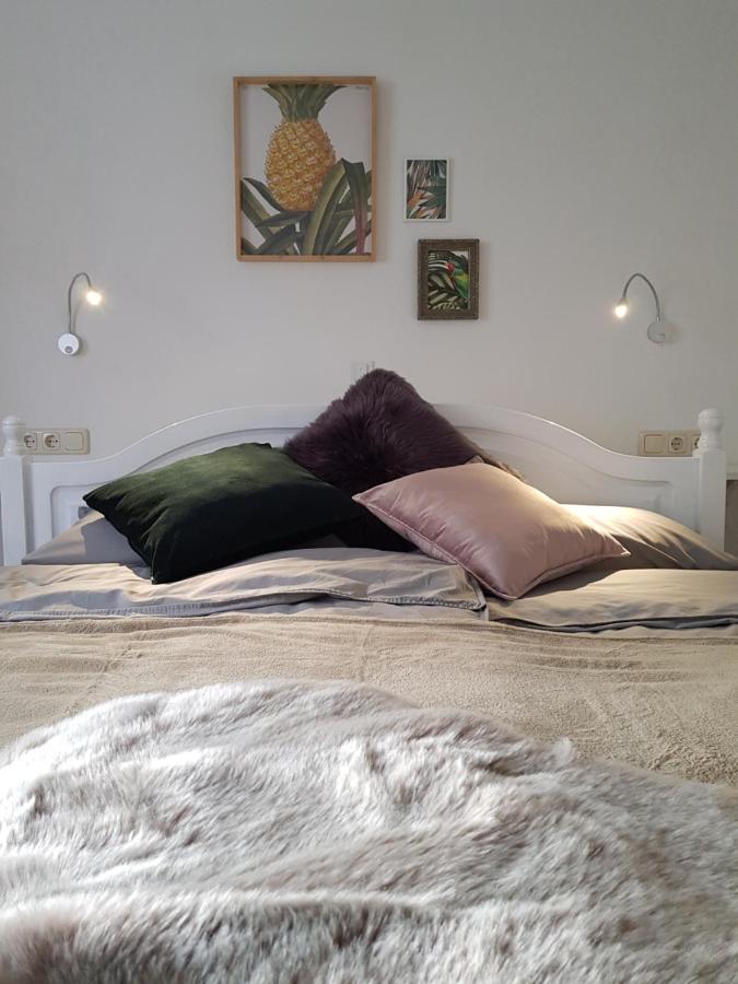 Apartament Rosenschloesschen Landkern Zewnętrze zdjęcie