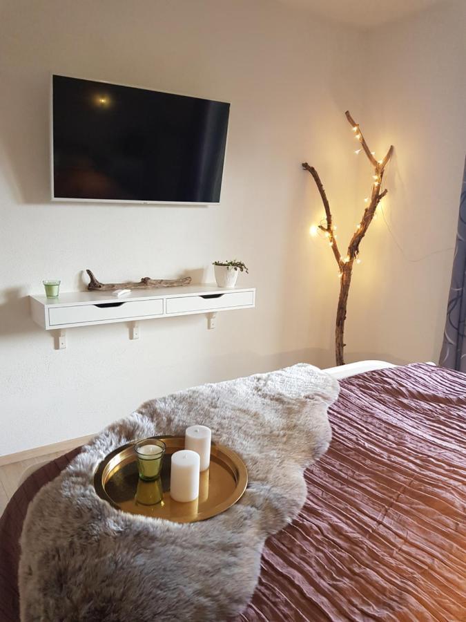 Apartament Rosenschloesschen Landkern Zewnętrze zdjęcie