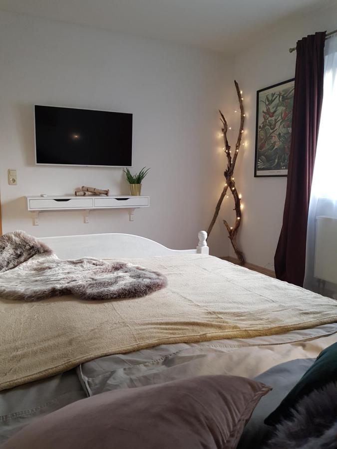 Apartament Rosenschloesschen Landkern Zewnętrze zdjęcie
