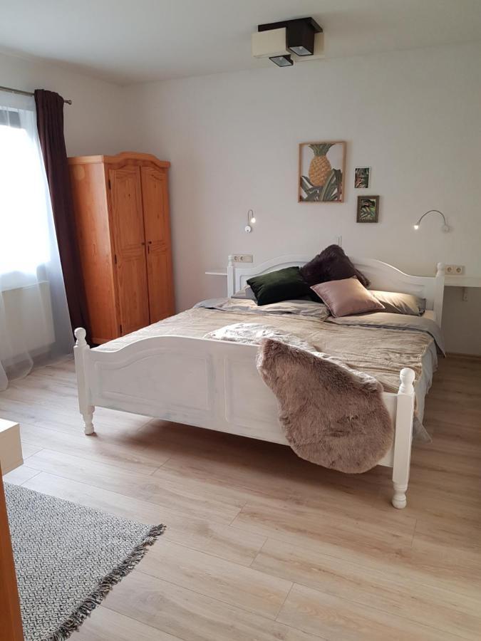 Apartament Rosenschloesschen Landkern Zewnętrze zdjęcie