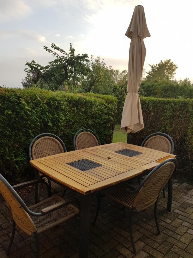 Apartament Rosenschloesschen Landkern Zewnętrze zdjęcie