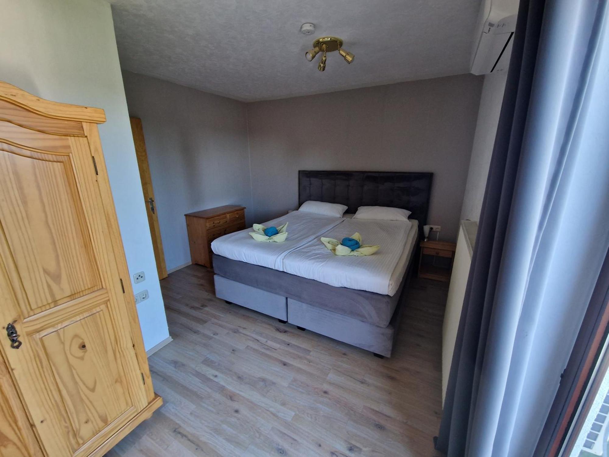 Apartament Rosenschloesschen Landkern Zewnętrze zdjęcie