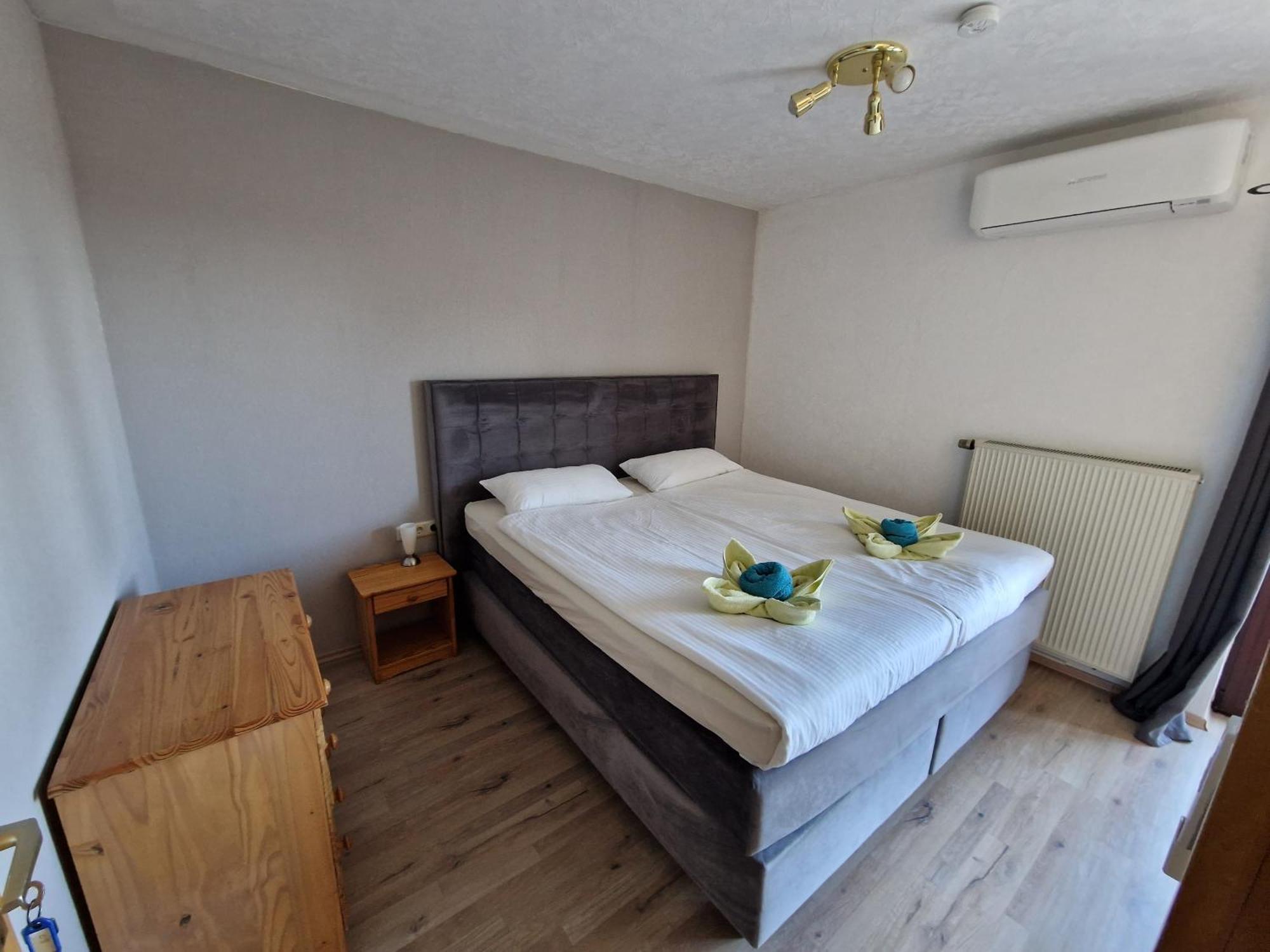 Apartament Rosenschloesschen Landkern Zewnętrze zdjęcie
