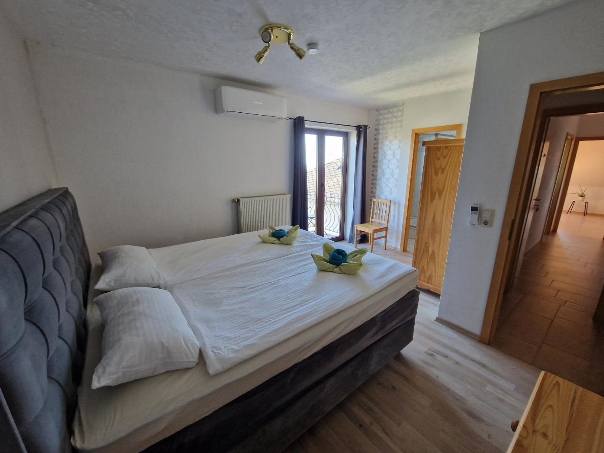 Apartament Rosenschloesschen Landkern Zewnętrze zdjęcie