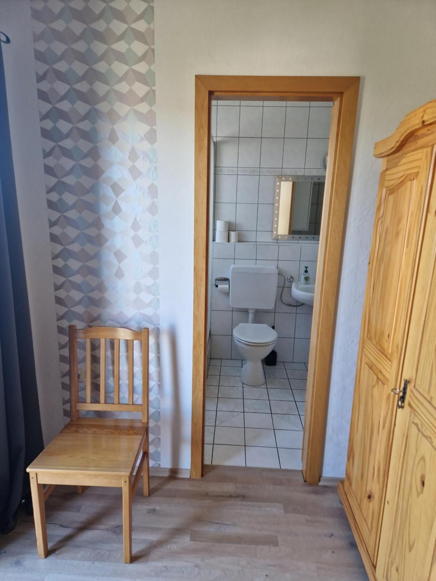 Apartament Rosenschloesschen Landkern Zewnętrze zdjęcie