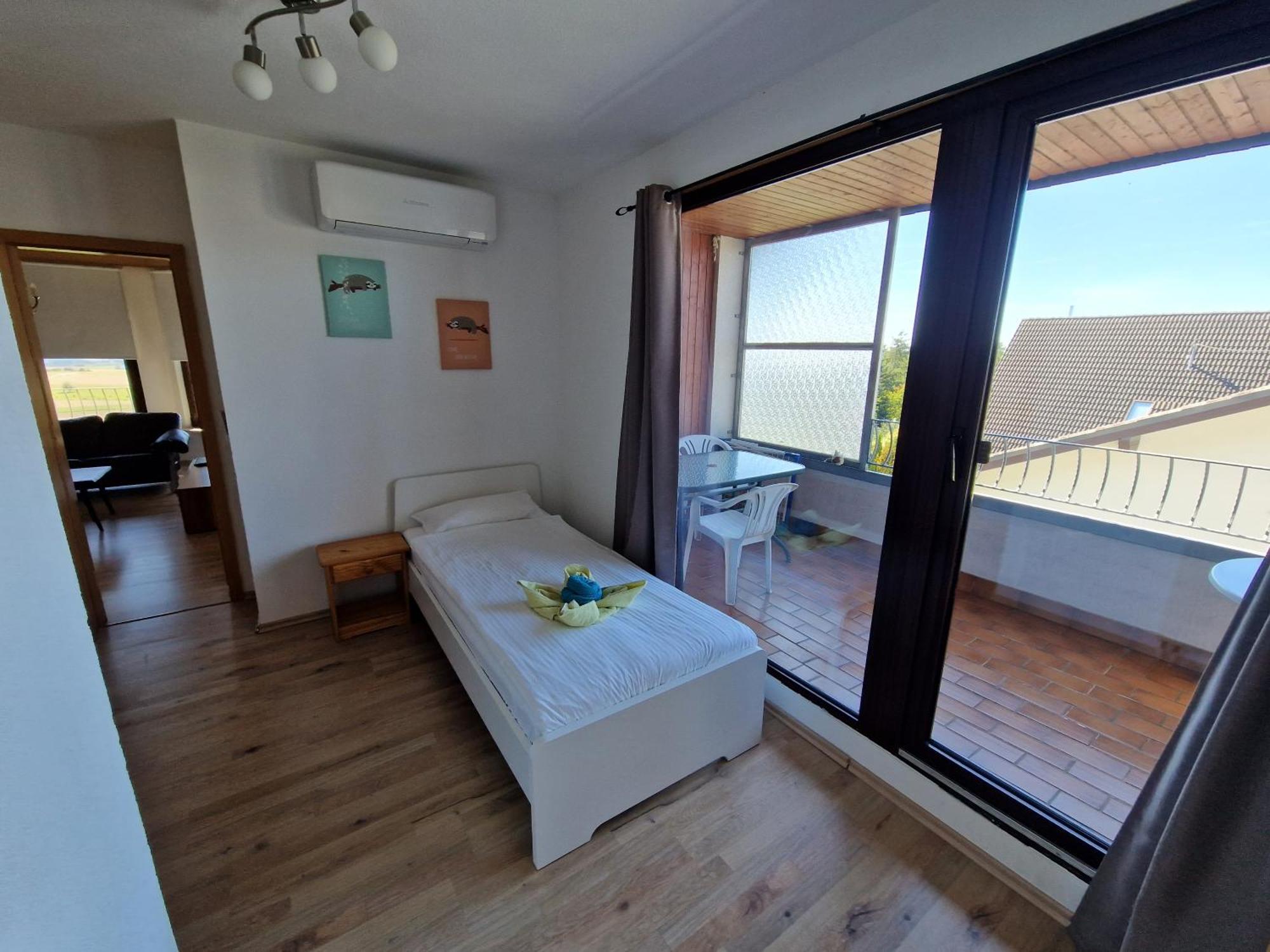 Apartament Rosenschloesschen Landkern Zewnętrze zdjęcie