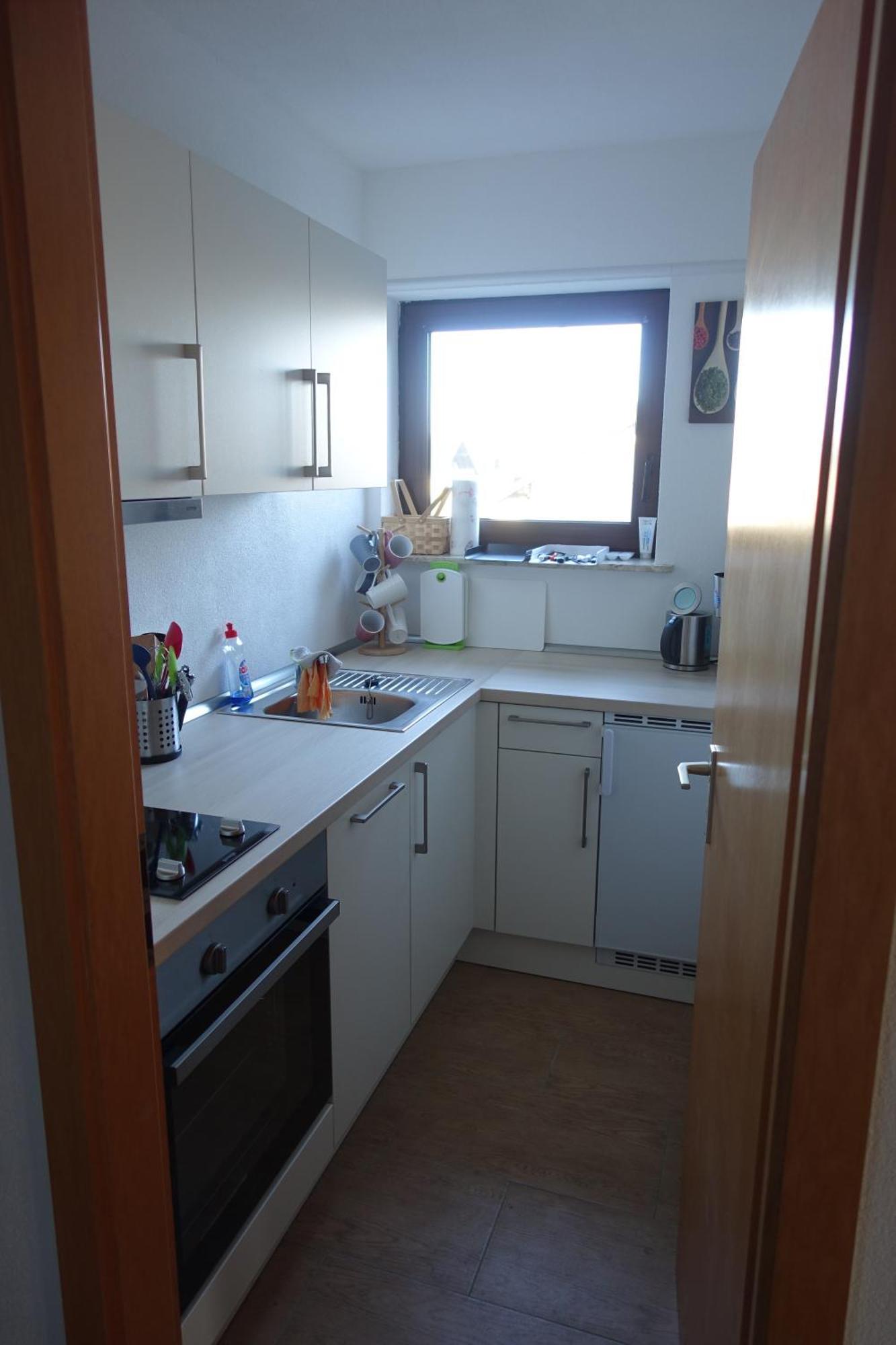 Apartament Rosenschloesschen Landkern Zewnętrze zdjęcie