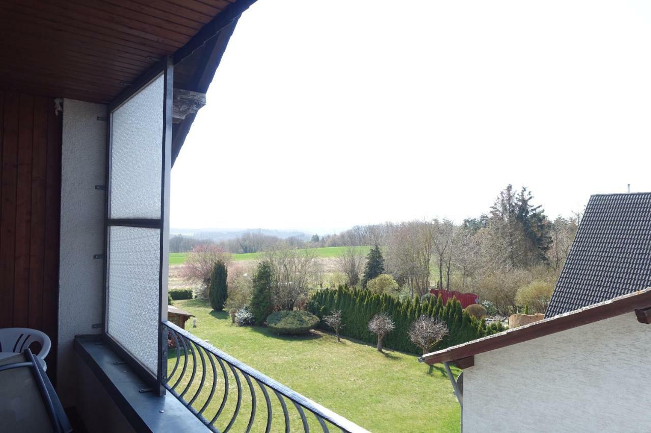 Apartament Rosenschloesschen Landkern Zewnętrze zdjęcie