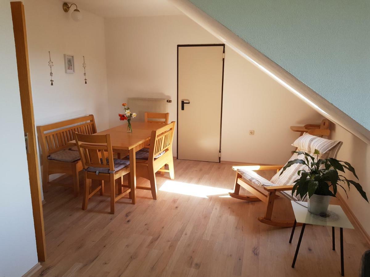 Apartament Rosenschloesschen Landkern Zewnętrze zdjęcie