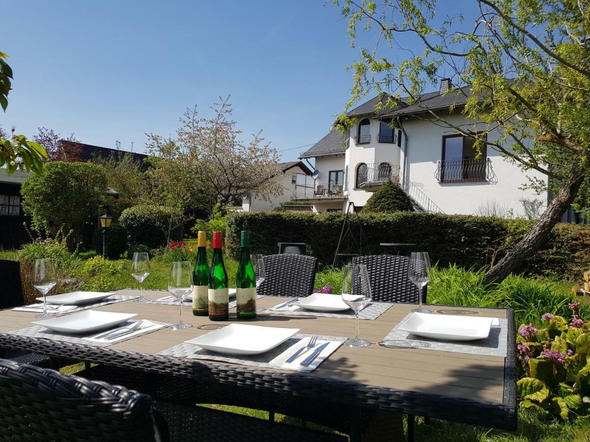 Apartament Rosenschloesschen Landkern Zewnętrze zdjęcie