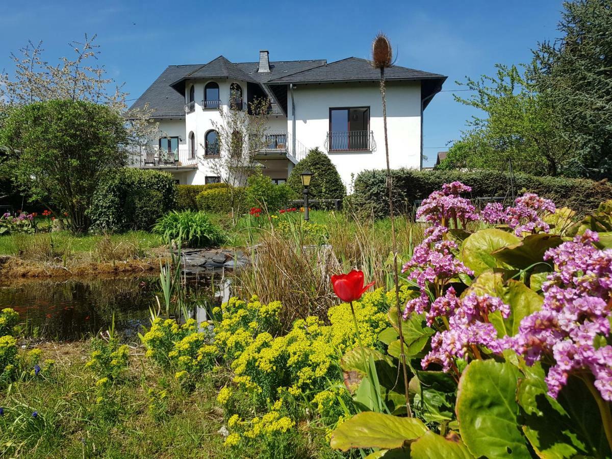 Apartament Rosenschloesschen Landkern Zewnętrze zdjęcie